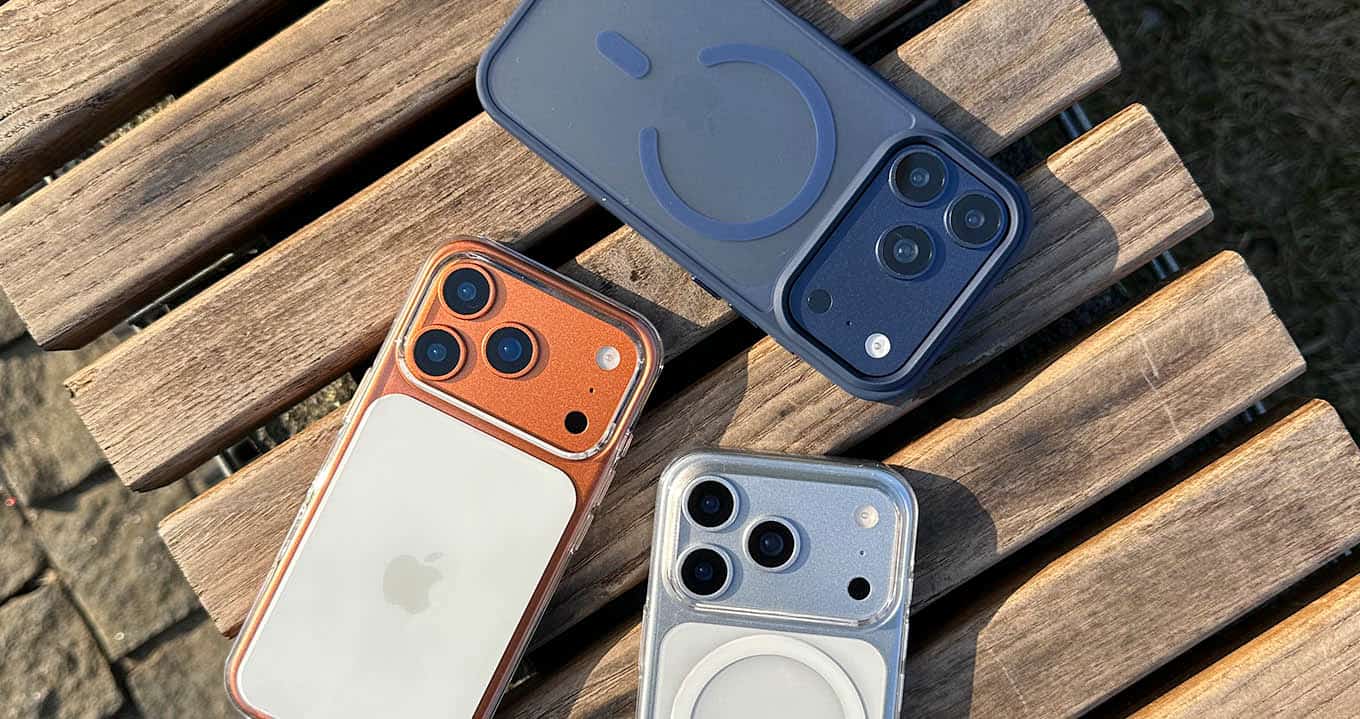 Чехлы для iPhone 17 Pro