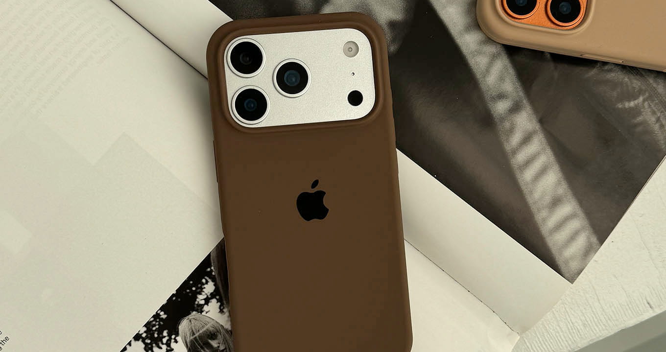 Чехлы для iPhone 17 Pro