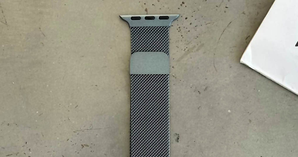 Ремінці для Apple Watch