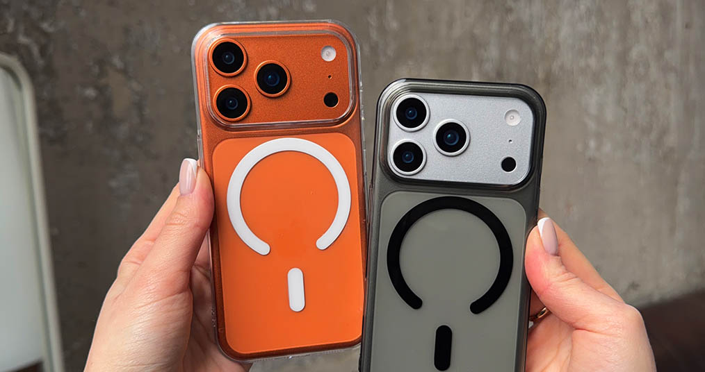 Тонкі чохли на iPhone