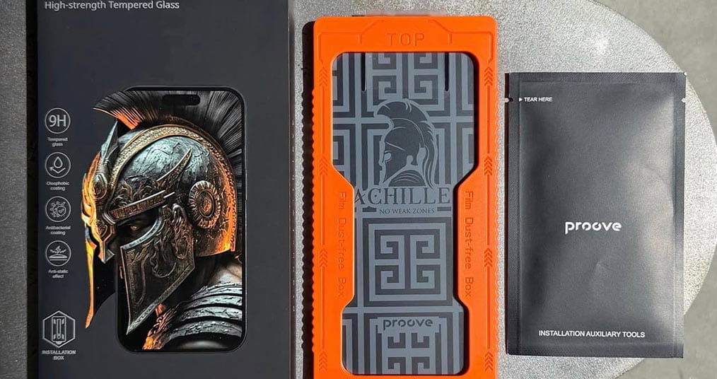 Защитное стекло для iPhone 12 Pro