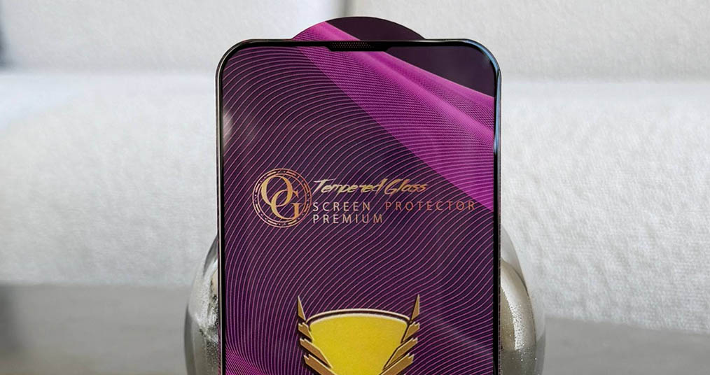 Защитное стекло для iPhone 13 Mini