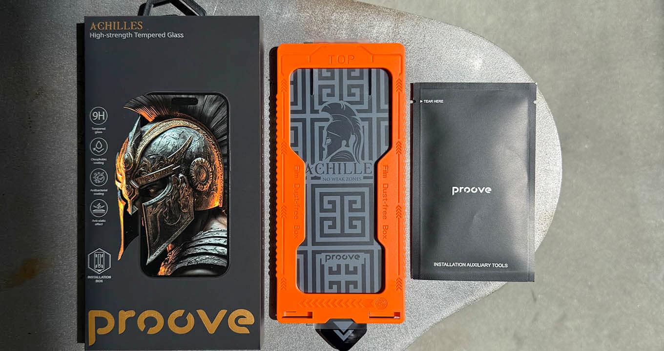 Защитное стекло для iPhone