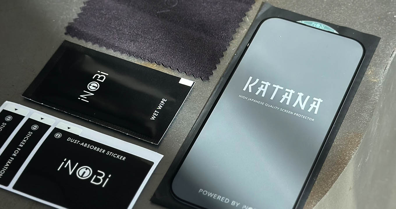 Защитное стекло для iPhone